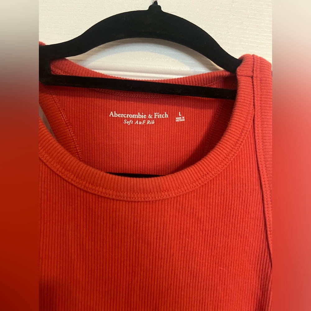 A&F Racerback Bodysuit - Picture 2 of 6